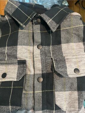 Rabbit Running High Country Jacket - Manta Grey Small
